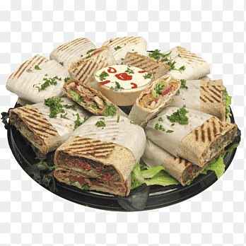 وجبه شاورما عربي